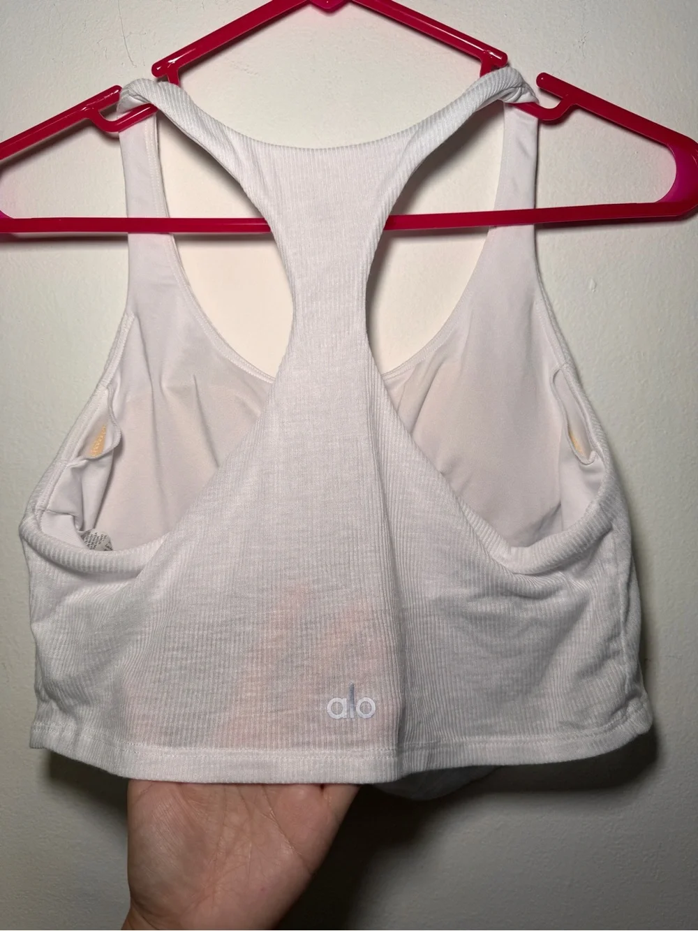 ALO Yoga soft ribbed